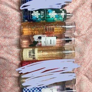 Bath and body works perfumes